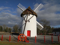 Elphin Windmill